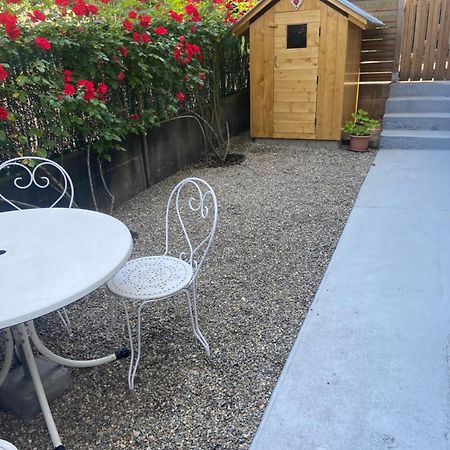 Paisible Apartment Bassens  Exterior photo